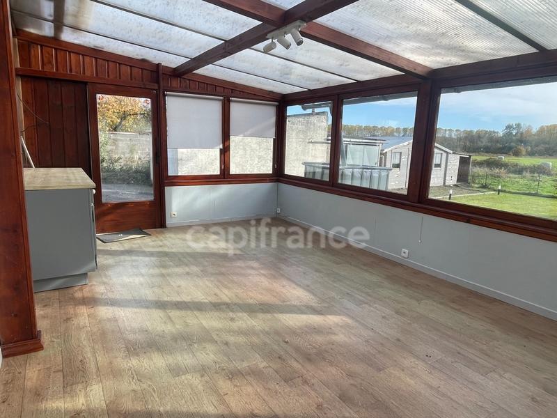 Maison - 108 m² - 5 pièces