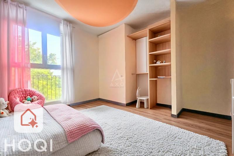 Appartement - 114 m² - 5 pièces