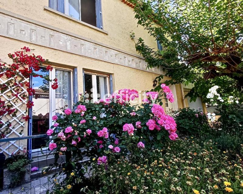 Maison - 123 m² - 6 pièces