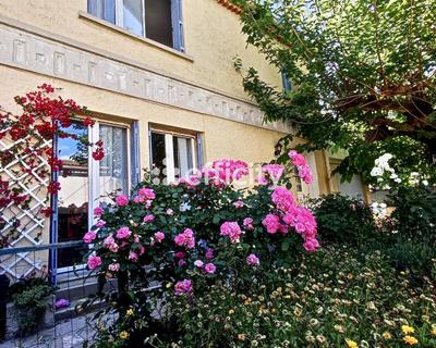 Maison - 123 m² - 6 pièces