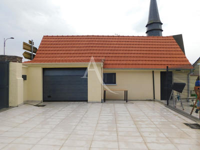 Maison - 40 m² - 2 pièces