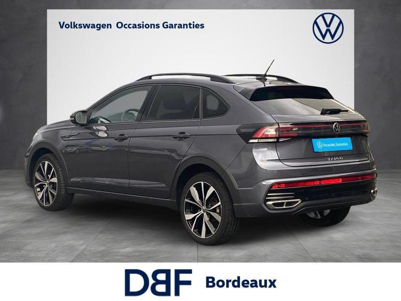 Volkswagen Taigo 1.5 Tsi 150 Dsg7 R-Line