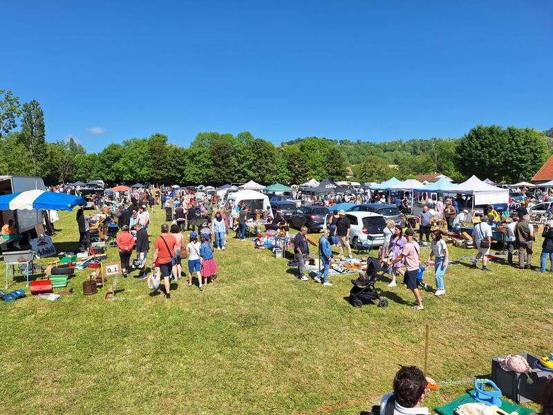 Brocante - vide grenier
