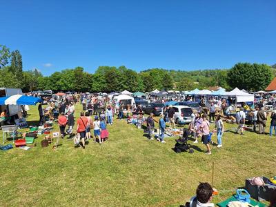 Brocante - vide grenier