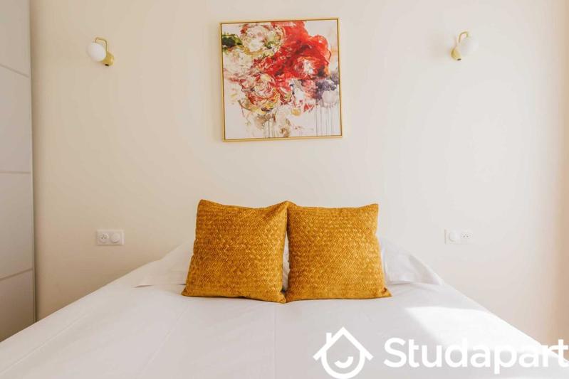 Appartement - 32 m² - 2 pièces