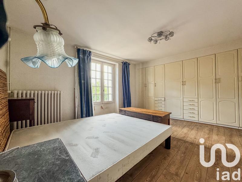 Maison - 206 m² - 8 pièces