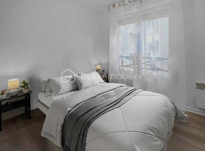 Appartement - 46 m² - 2 pièces