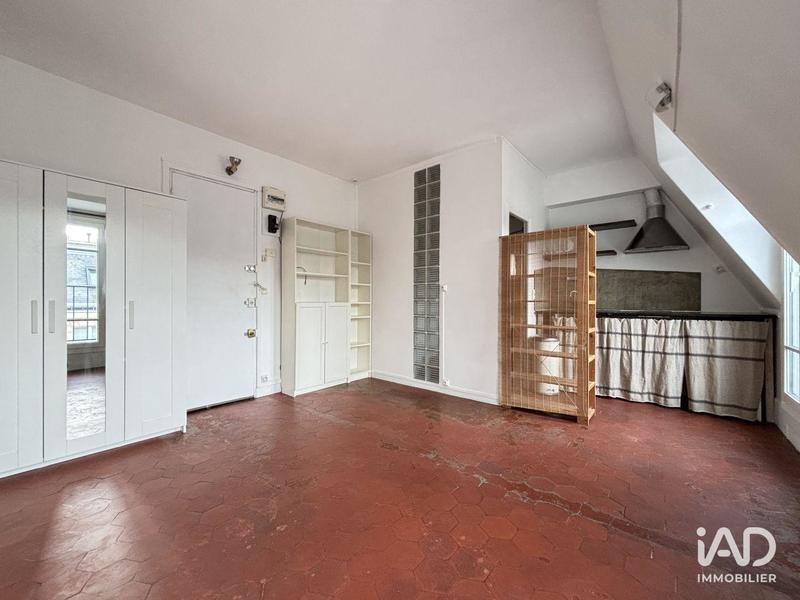 Appartement - 20 m² - 1 pièce