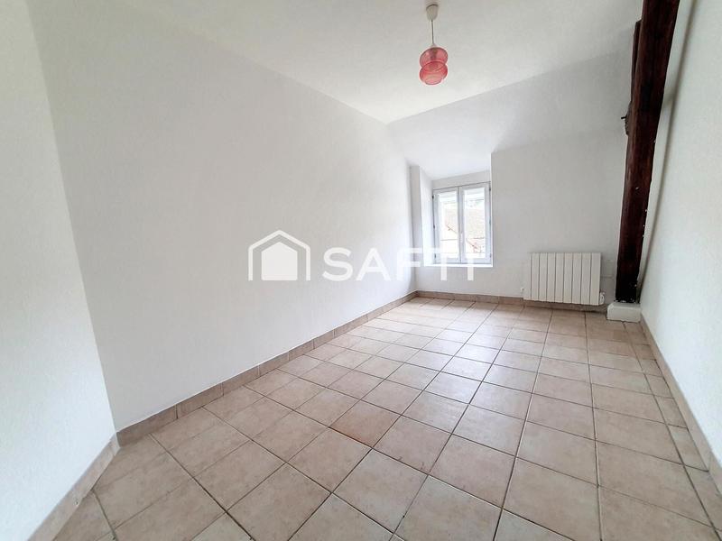 Maison - 116 m² - 5 pièces