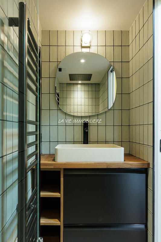 Appartement - 19 m² - 2 pièces