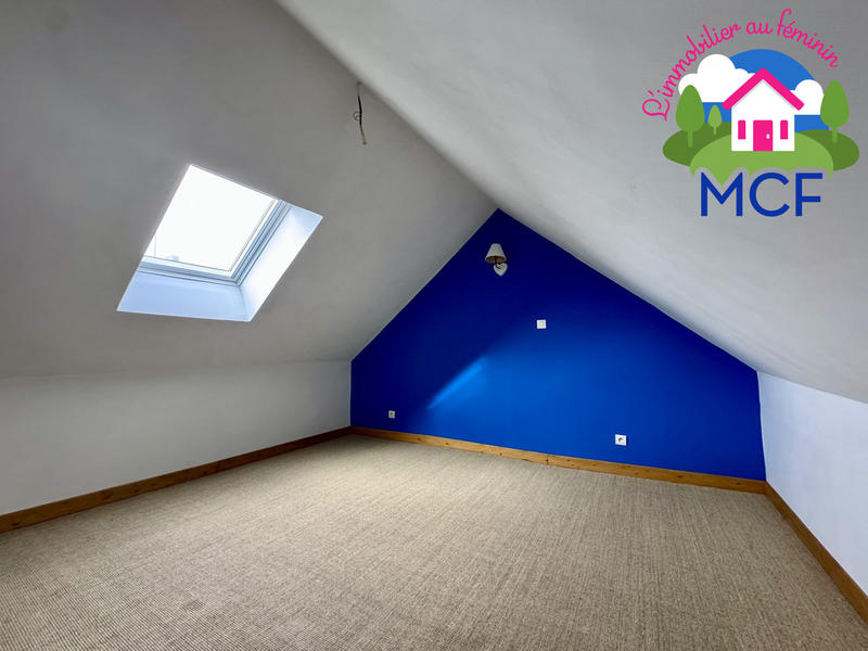 Duplex - 96 m² - 4 pièces