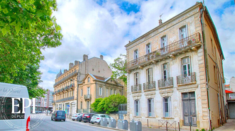 Appartement - 138 m² - 5 pièces