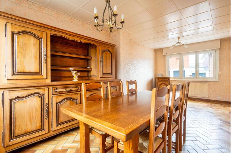 Maison - 77 m² - 5 pièces