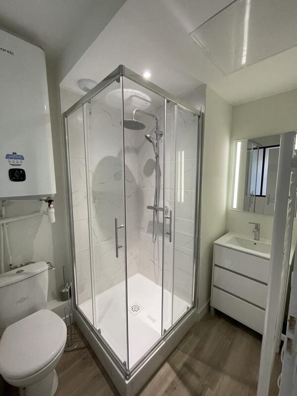 Appartement - 28 m² - 1 pièce