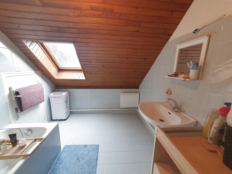 Maison - 127 m² - 6 pièces