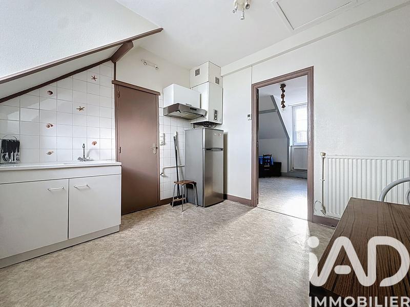 Appartement - 32 m² - 2 pièces
