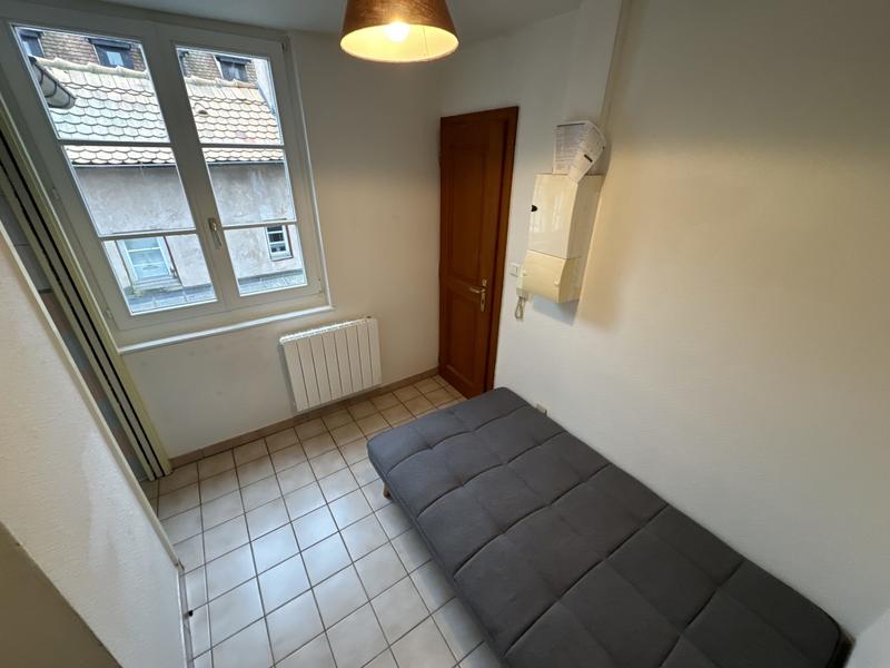 Appartement - 10 m² - 1 pièce