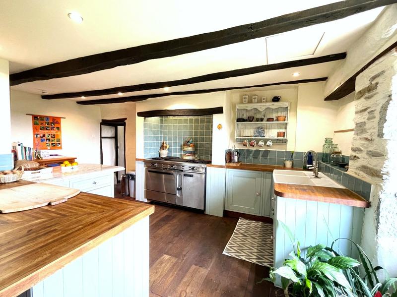 Maison - 125 m² - 5 pièces