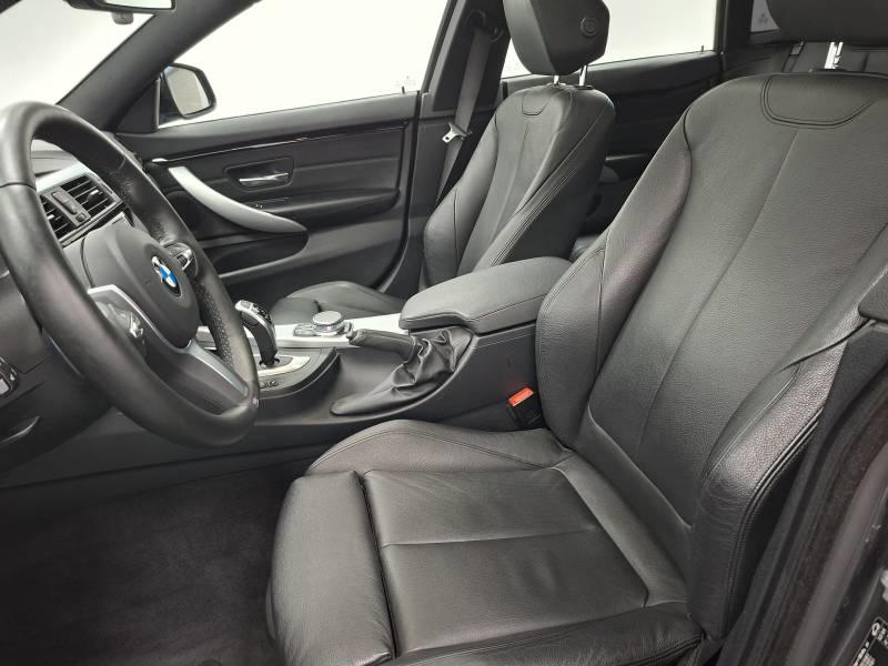 Bmw Série 4 Gran Coupé 420i xDrive 184 ch Bva8 m Sport