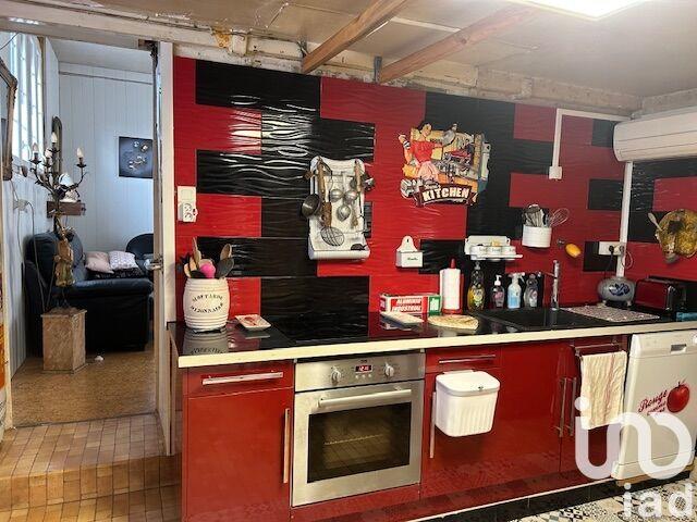 Maison de village - 145 m² - 5 pièces