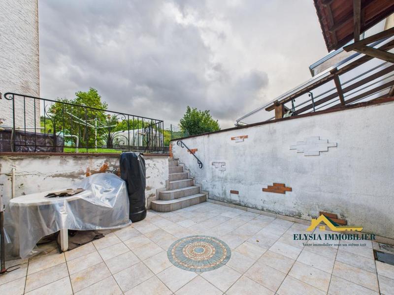 Maison de village - 160 m² - 6 pièces