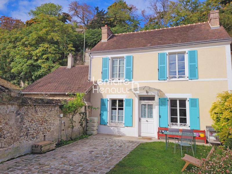 Maison de ville - 135 m² - 7 pièces