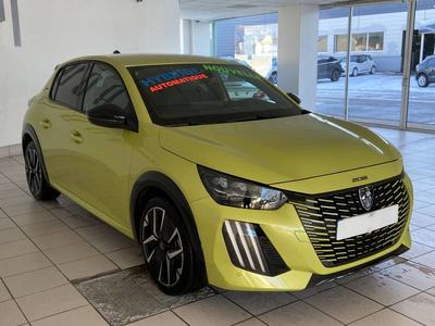 Peugeot 208 Hybrid 100 e-Dcs6 Gt