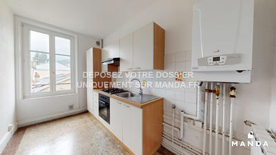 Appartement - 39 m² - 2 pièces