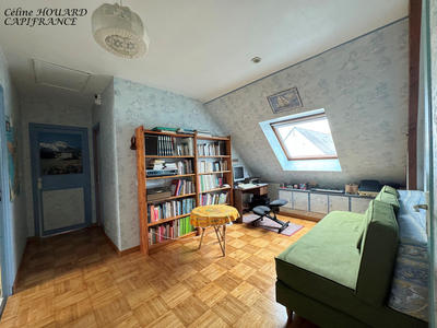 Maison - 142 m² - 8 pièces