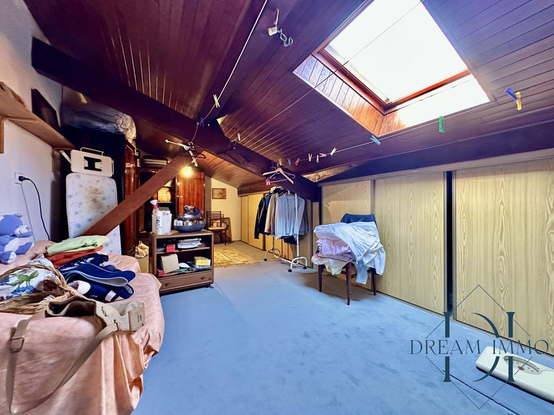 Maison ancienne - 322 m² - 7 pièces