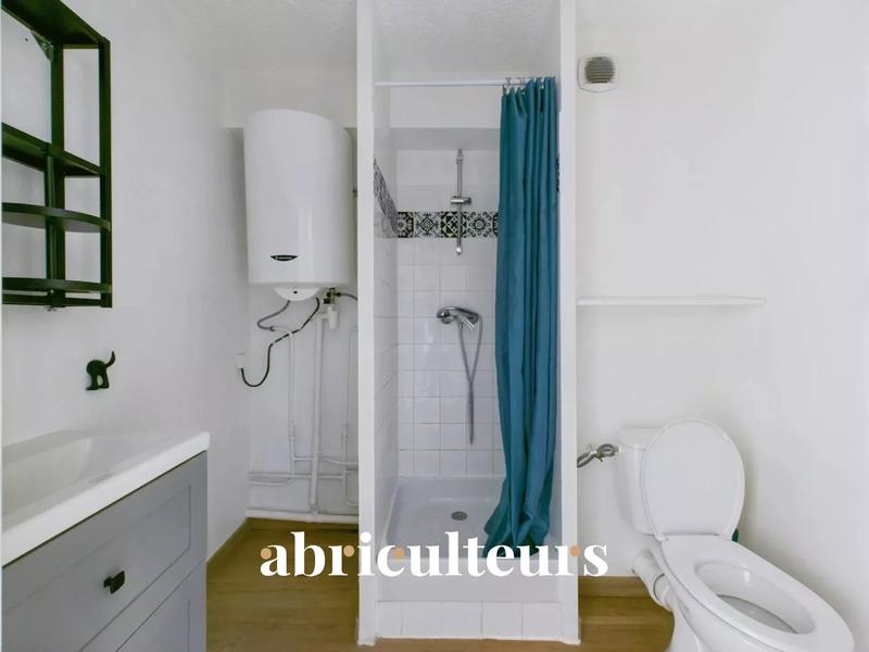 Appartement - 16 m² - 1 pièce