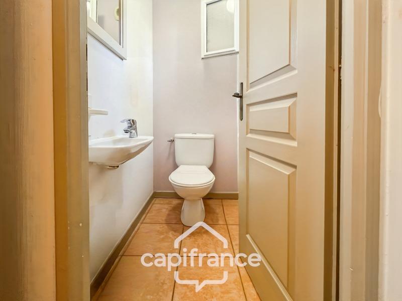 Maison - 45 m² - 3 pièces