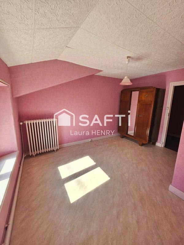 Maison - 150 m² - 4 pièces