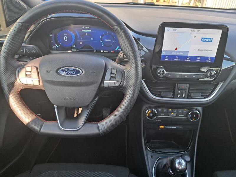 Ford Puma St-Line 1.0 Ecoboost Flexifuel 125 Ch