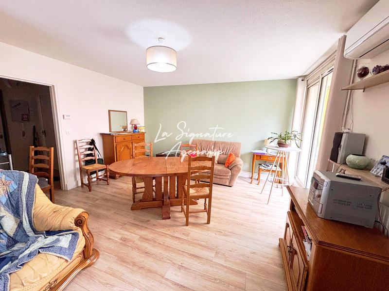 Appartement - 70 m² - 3 pièces