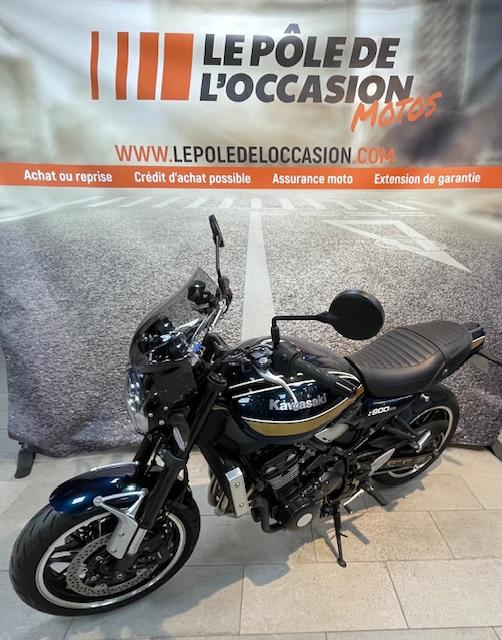 Kawasaki Z900 Rs 900
