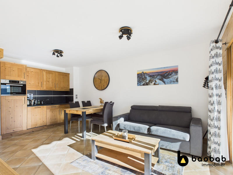 Appartement - 41 m² - 2 pièces