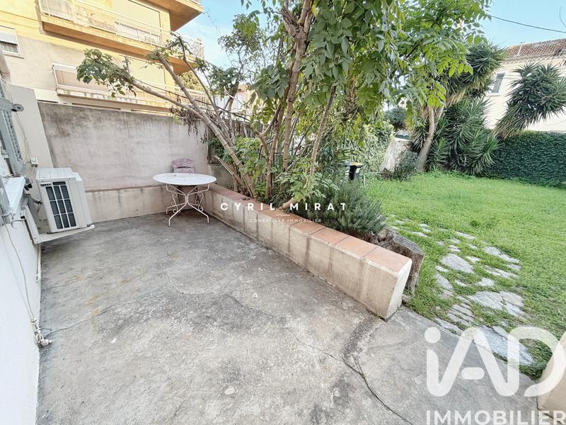 Appartement - 29 m² - 1 pièce