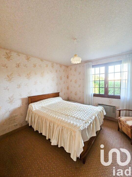 Maison - 122 m² - 5 pièces