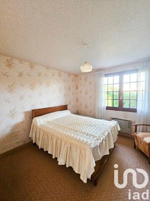 Maison - 122 m² - 5 pièces