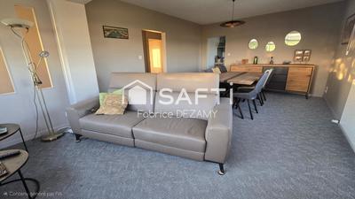 Maison - 108 m² - 4 pièces