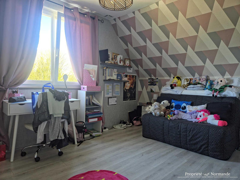 Maison - 82 m² - 4 pièces