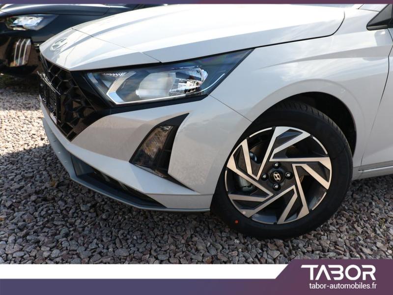 Hyundai i20 90 Dct Select My26 Sièges chauf 16"