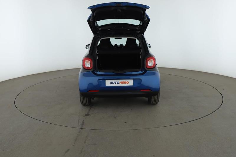 Smart ForFour 1.0 Passion Twinamic 71 ch