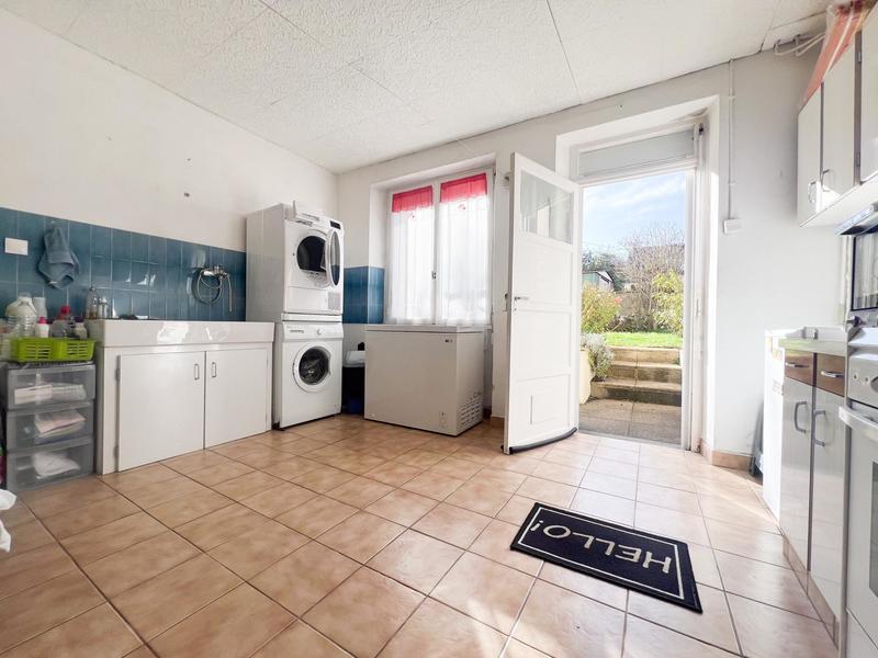 Maison - 131 m² - 6 pièces