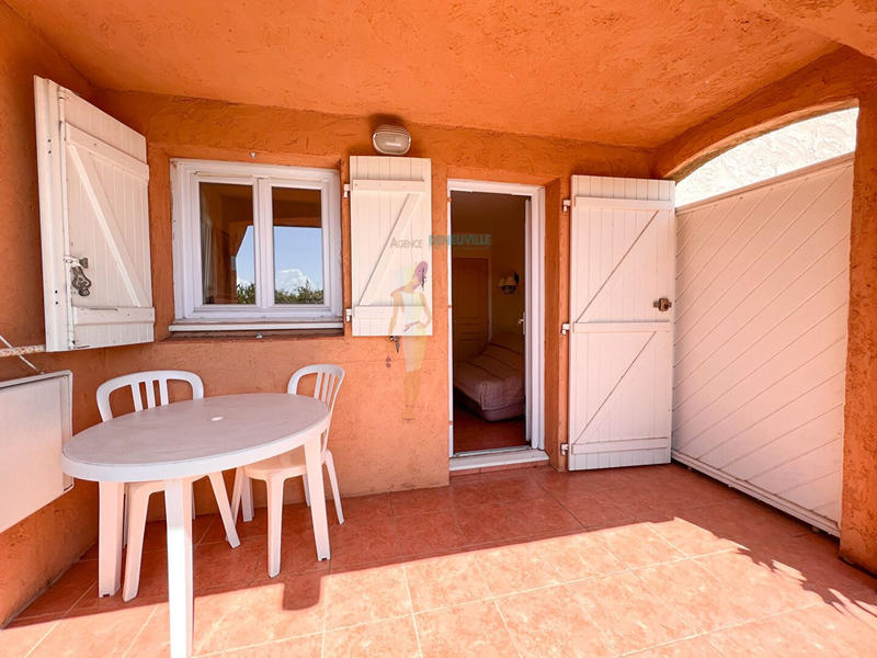 Appartement - 25 m² - 1 pièce