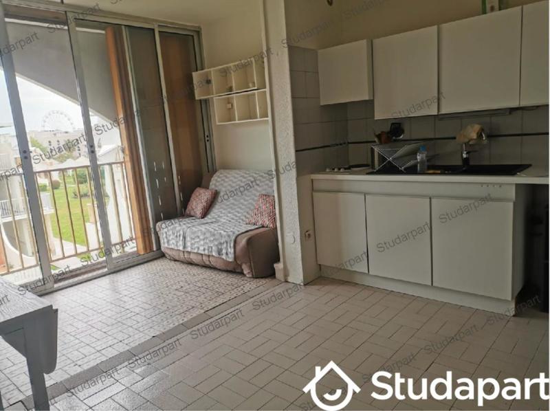 Appartement - 27 m² - 1 pièce