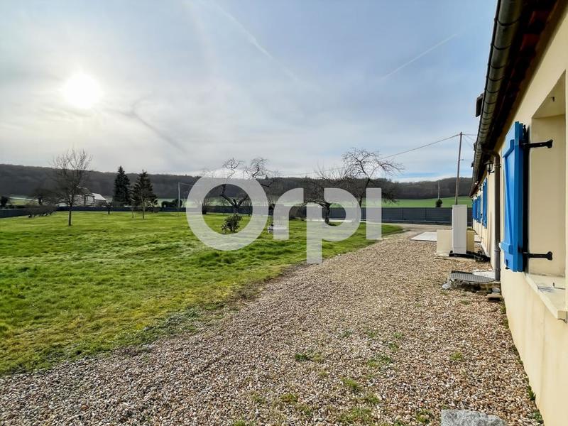 Longère - 200 m² - 5 pièces