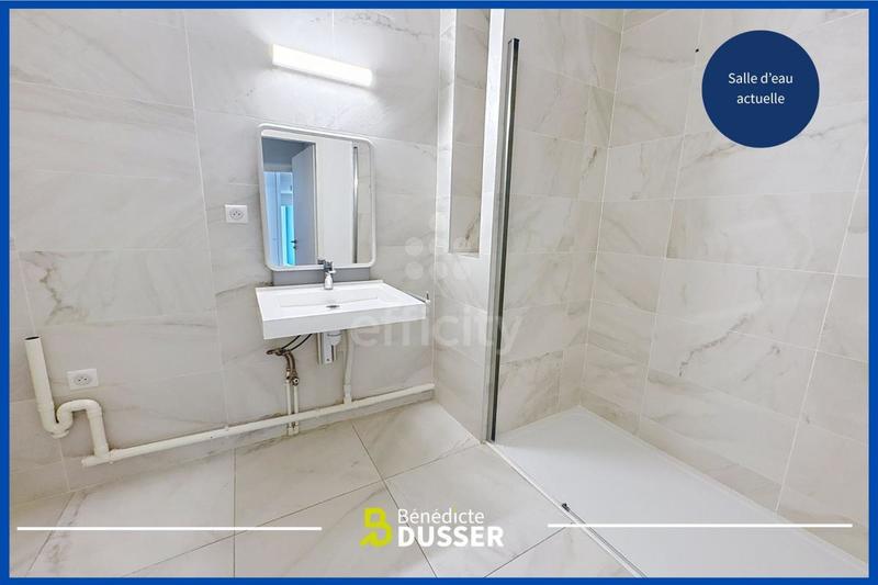 Appartement - 74 m² - 3 pièces