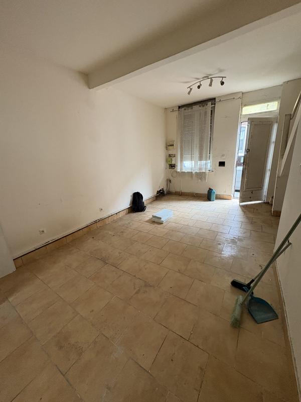 Maison ancienne - 62 m² - 5 pièces